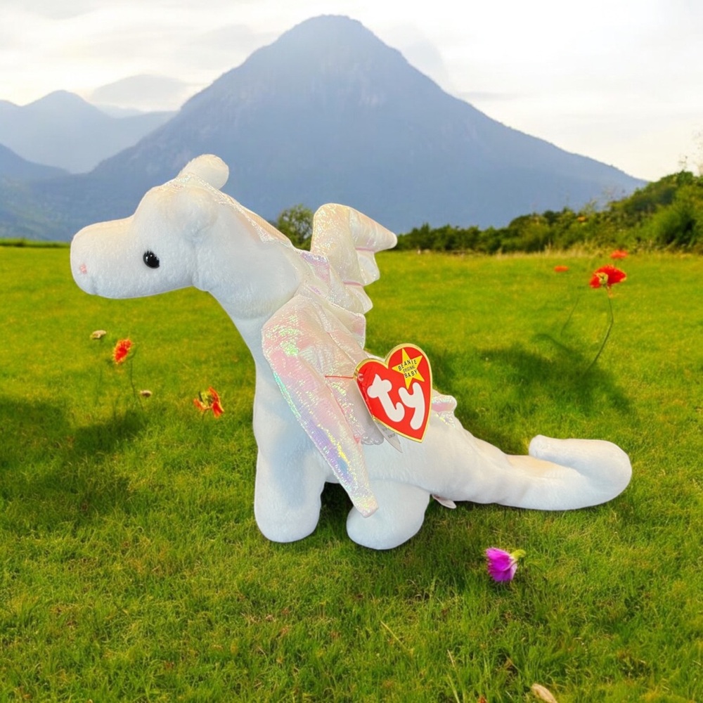 Magic Beanie Baby Vintage 1995